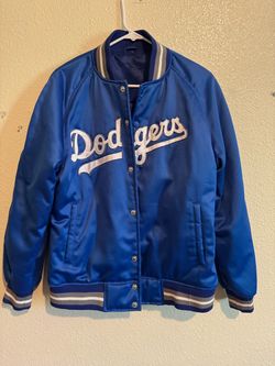 Dodgers Bomber Jacket