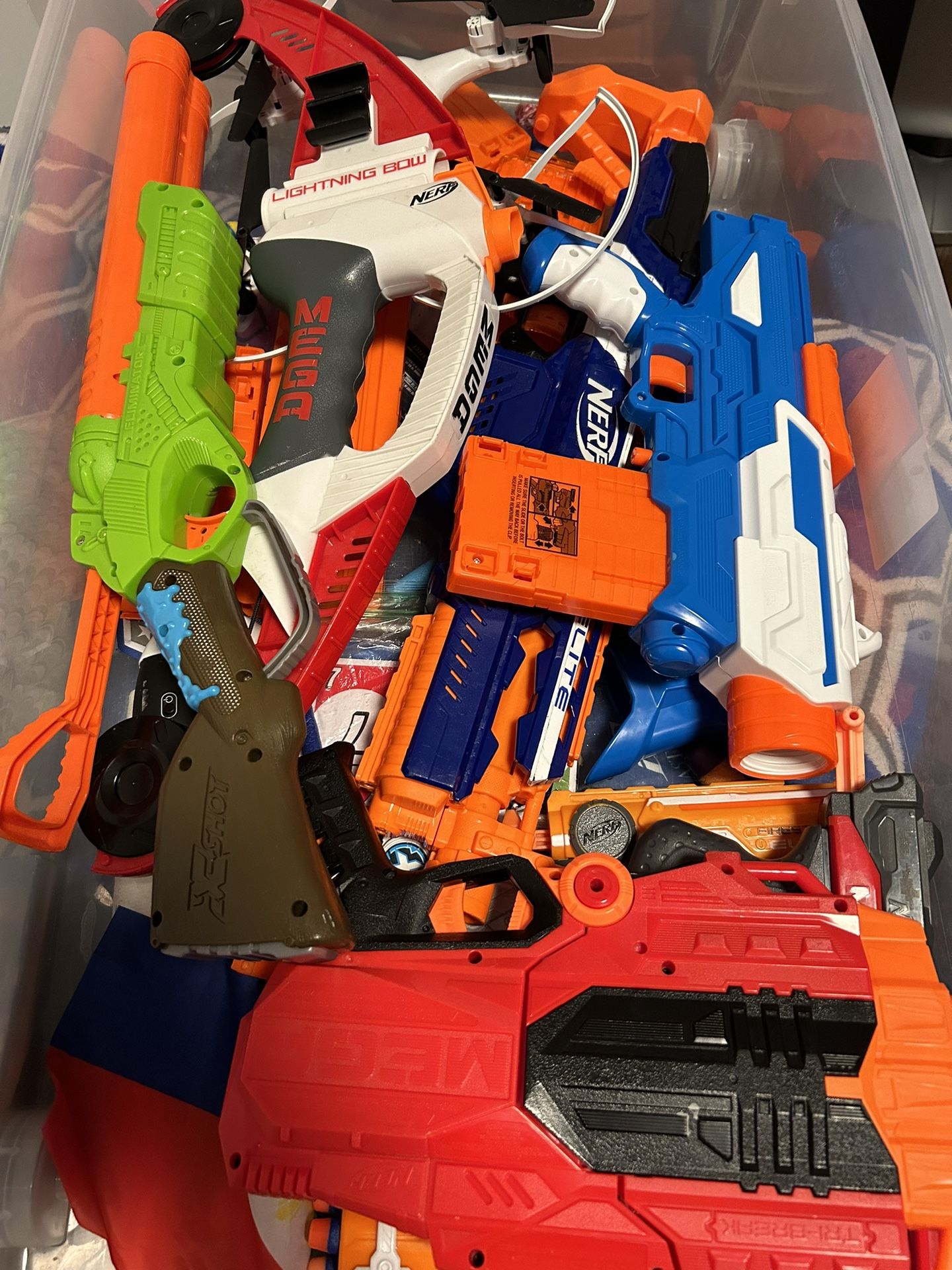 Toys Nerf Gun