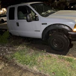1999 Ford F-250