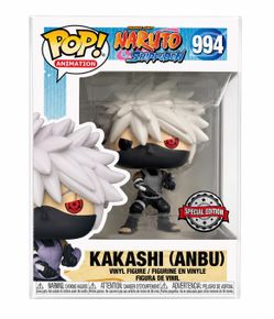 2 Naruto funko pop