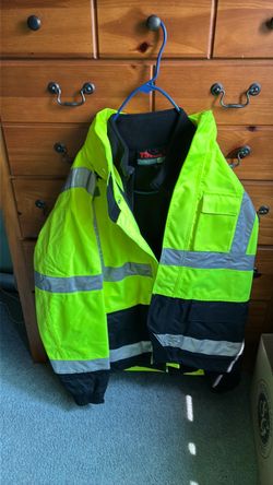 2 in one jacket