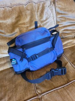 Vintage Jandd Mountaineering Fanny / Lumbar Pack