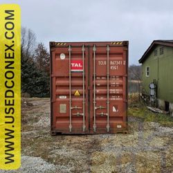 FEBRUARY SPECIAL Shipping Containers 