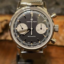 HAMILTON INTRA-MATIC WATCH