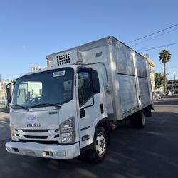 2017 ISUZU NPR 