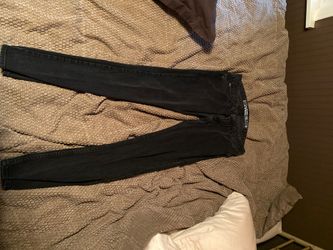 Black jeans 32x32