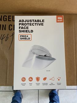 Protective Face Mask / Face Shield 