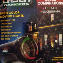 Star Night Laser Dancer