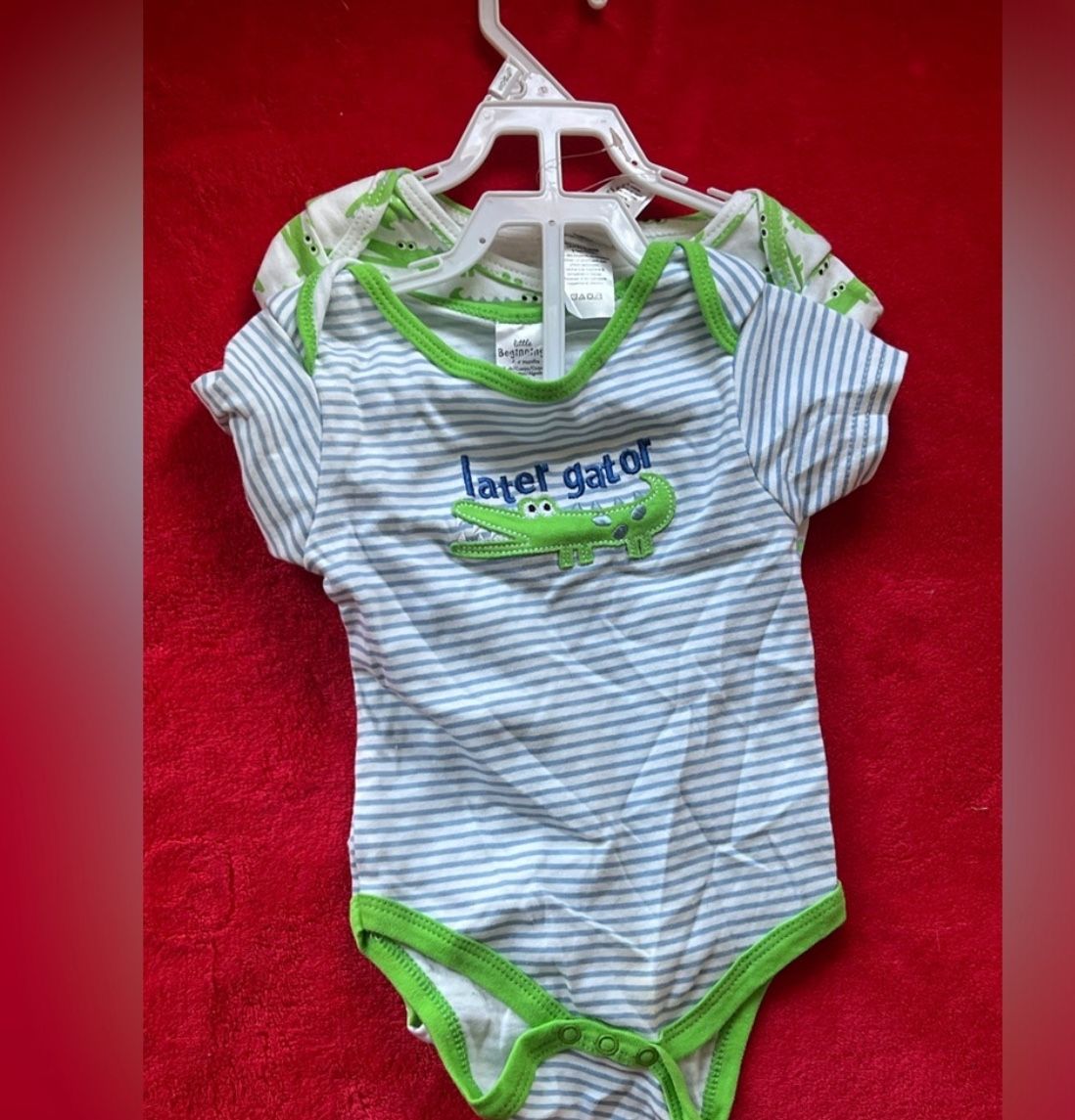 Brand New Set Of Two Onsies