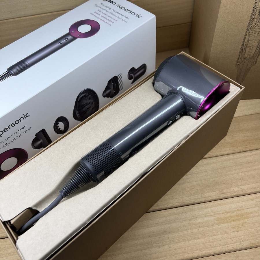 BEST OFFER* Dyson Supersonic HD07 Hair Dryer Pink