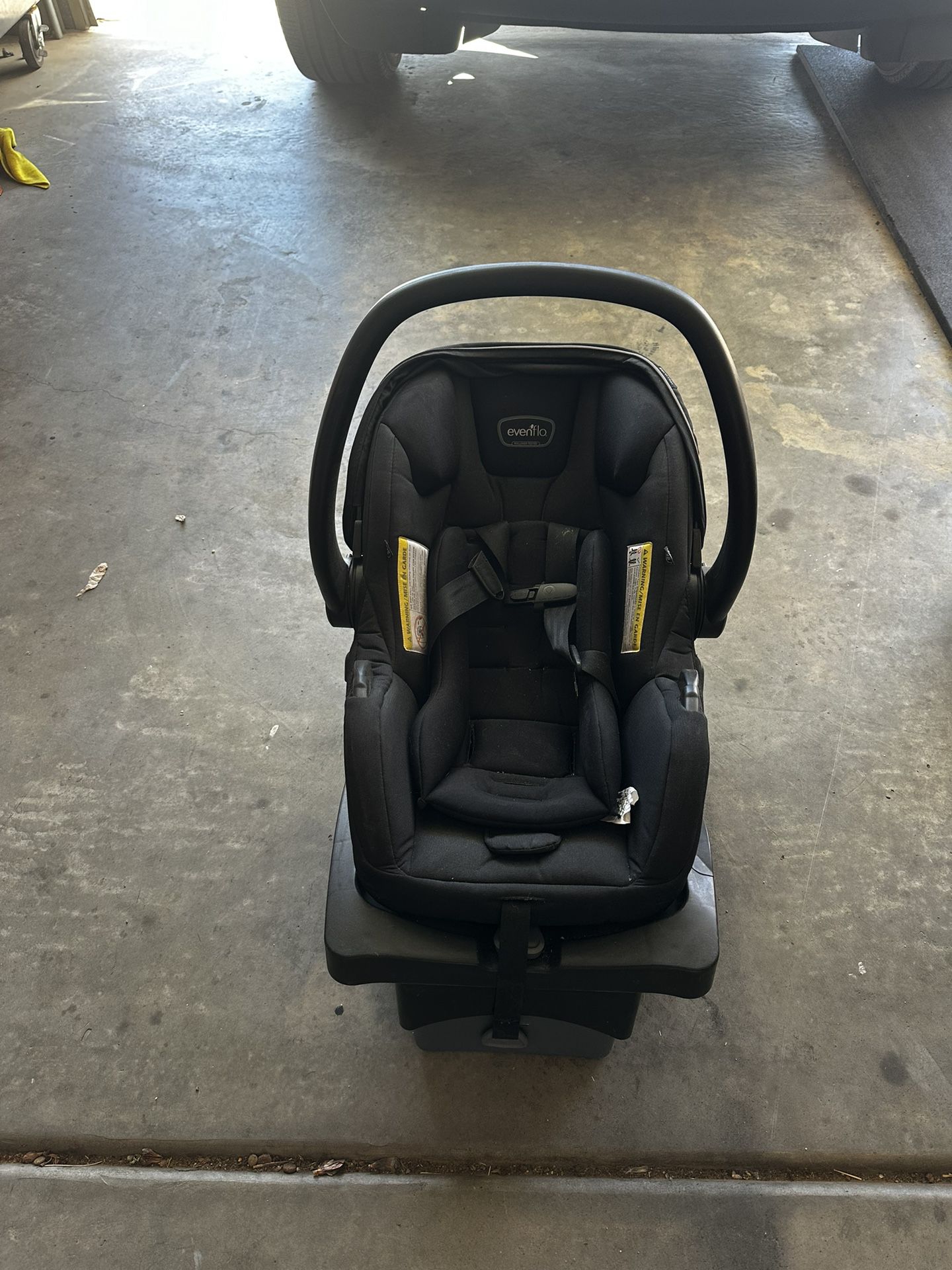 Infant Car seat And Stroller