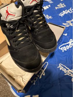 Jordan 5 metallic sz11