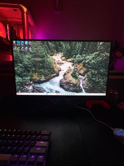 Gaming monitor for sale!