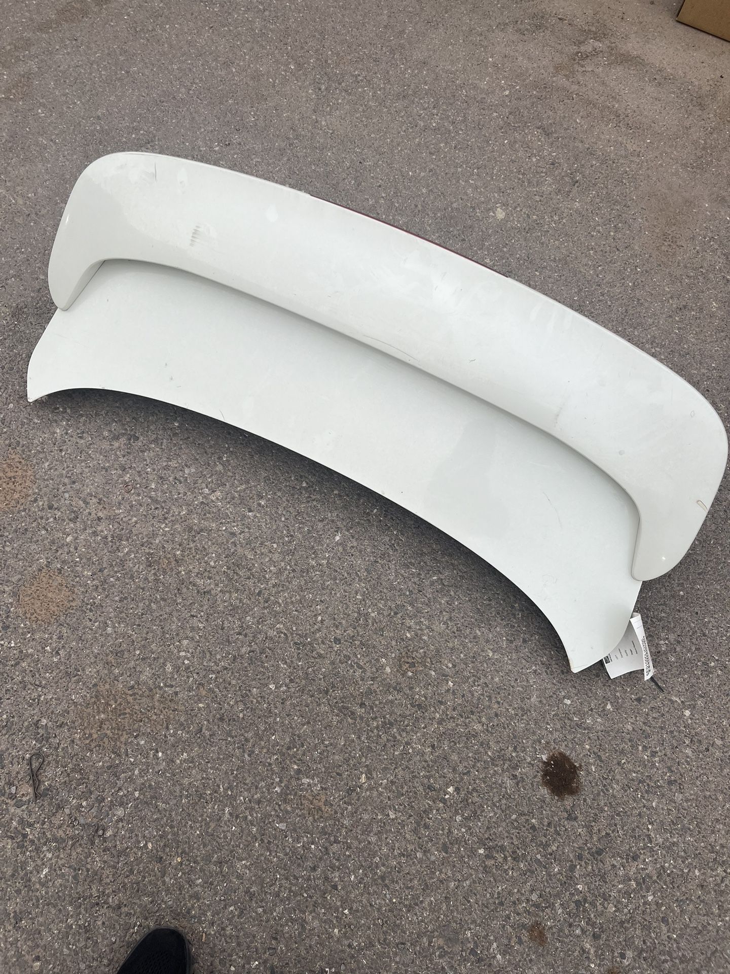 2003 Infiniti G35 Trunk Lid