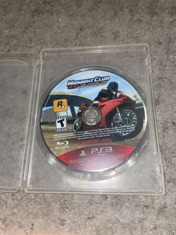 Midnight Club LA Complete Edition PS3 PlayStation 3 Tested And Working 