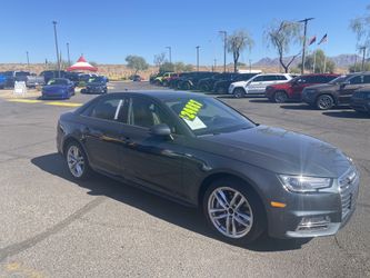 2017 Audi A4