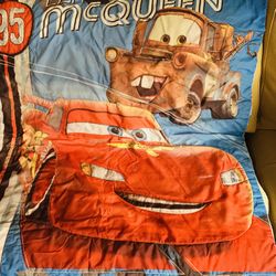 Disney Boys Blanket/throw 42x57” Light Weight P/up Sheepshead Bay Brooklyn NY 