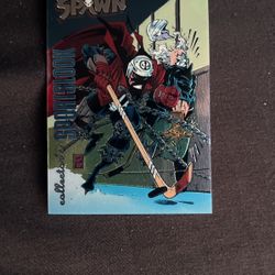 Spawn Al Simmons Card