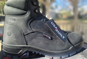 Mens Work Boots