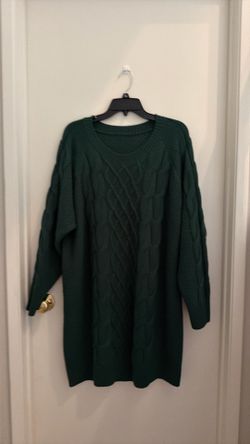 Sueter largo 3xl