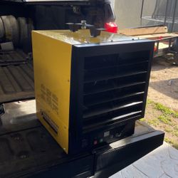 Electric Heater 