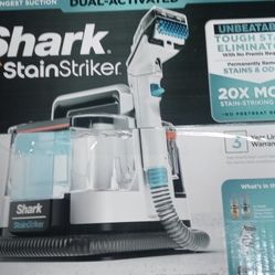 Shark Stain. Striker. NEW