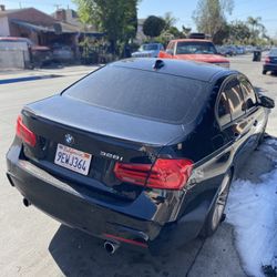 2016 BMW 328i
