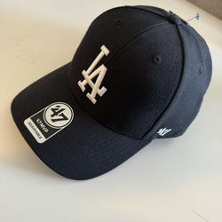 New Los Angeles Dodgers Hat