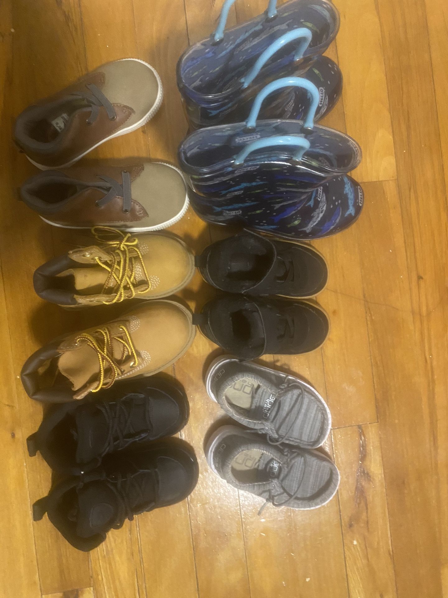 Toddler Shoes Bundle