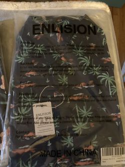 Men Hawaian Shirts