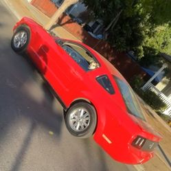 2007 Ford Mustang