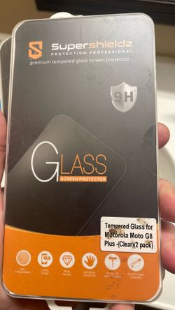 Moto G8 Plus Glass Protector