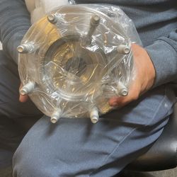 Wheel Hub Assembly For both sides