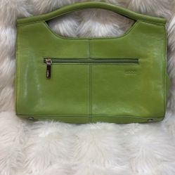 Hobo International Pistachio, Green Leather Handbag