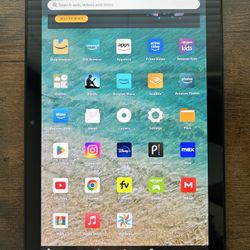 Amazon Fire 10 (11th Gen) (Modded to run Android apps)