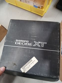 Shimano Deore XT M740