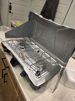 Outdoor Stove with Butane