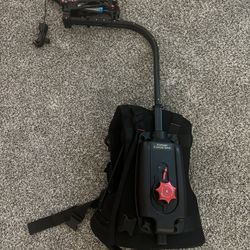 Flycam Flowline Master & Placid Combo