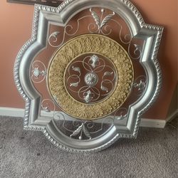 METAL WALL FRAME