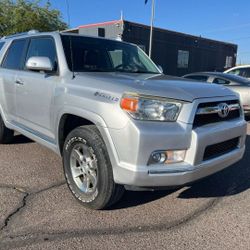 2013 Toyota 4runner