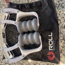 Deep Tissue Roll Recovery R8