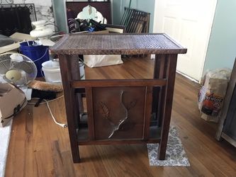 Side table