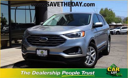 2022 Ford Edge