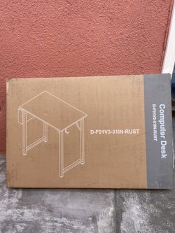 Unopen Table Desk