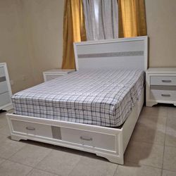 Huge Price Drop on Bedroom Sets! Flexible Financing & Delivery Options Available!
