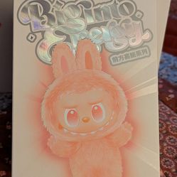 Labubu Big Energy Series Authentic Popmart Item
