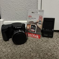 Canon Powershot SX430 