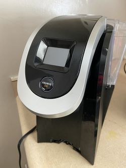 Keurig coffee machine 2.0