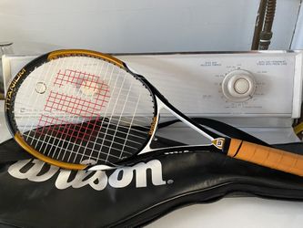 Wilson Tennis Rocket