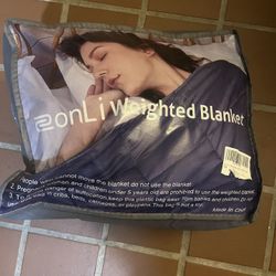 Weighted Blanket For Anxiety 